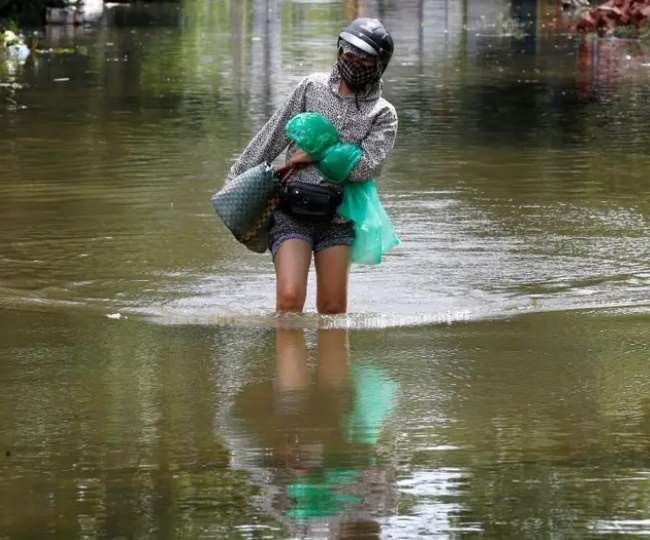  Weather Update: कोरोना और त्योहारों के बीच भारी बारिश बढ़ाएगी मुसीबत, IMD का इन इलाकों में हाई अलर्ट