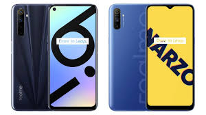  Realme 6i और Realme Narzo 10A की आज होगी सेल, इन ऑफर्स के साथ खरीदें