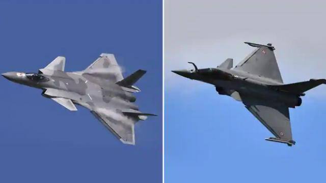  चीन ने अपने J-20 को बताया राफेल से बेहतर, पूर्व IAF चीफ धनोआ ने खोली पोल