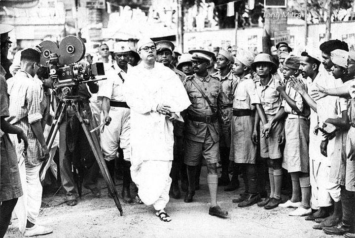  The last time Netaji Subhas Chandra Bose was arrested by the British police