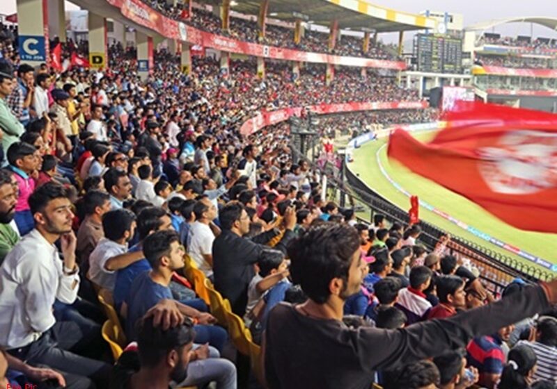  IPL 2020: दर्शकों की उपस्थिति में आईपीएल कराना चाहता है Emirates Cricket Board