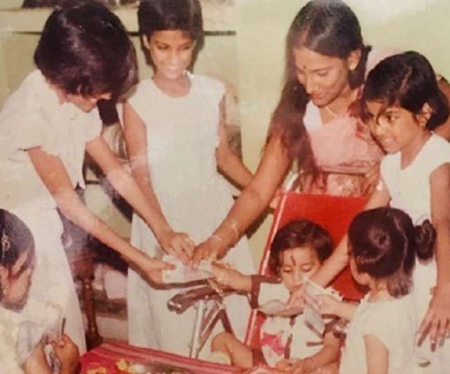  Raksha Bandhan 2020: सुशांत सिंह राजपूत की बहन ने बचपन की फोटो के साथ किया ये पोस्ट, आप भी हो जाएंगे भावुक!