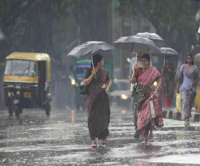  Bihar Weather News: पटना समेत कई जिलों में मेघ गर्जन के साथ बारिश की आसार, मौसम विभाग ने किया अलर्ट