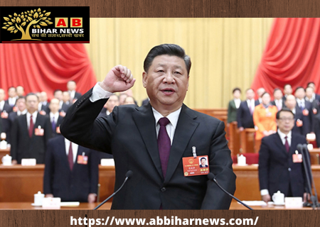  चीन के राष्ट्रपति शी जिनपिंग ने सैनिकों को युद्ध के लिए तैयार रहने के दिए आदेश