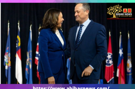 कमला हैरिस आज मना रही हैं अपना 56वां जन्मदिन, जो बिडेन न कहा अगला जन्मदिन वाइट हाउस में मनाया जाएगा