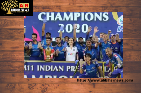 IPL 2020 FINAL में मुंबई इंडियंस ने दी दिल्ली कैपिटल्स को शिकस्त, रणवीर सिंह ने किया रियेक्ट