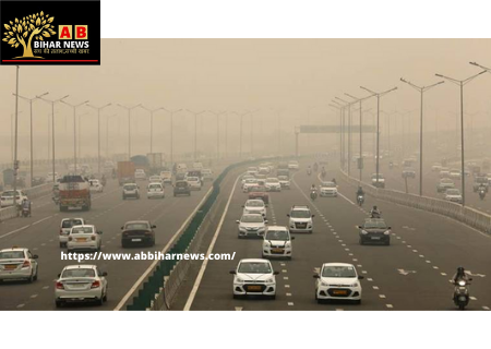  दिल्ली कि हवा में सुधार ,200के नीचे पहुंचा AQI