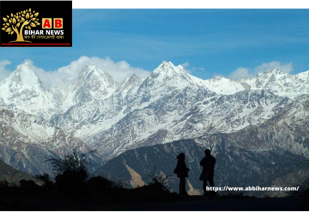  मुनस्यारी के हिमालयी क्षेत्रों में आया बर्फीला तूफान, ठंड और बढ़ने के आसार