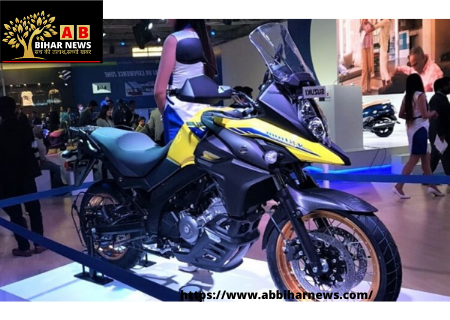  Suzuki V-Strom 650XT बाइक का BS-6 मॉडल हुआ लॉन्च, जानिए कीमत