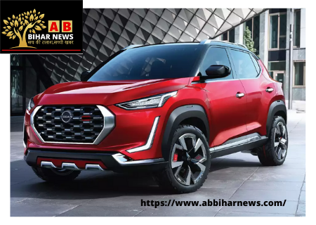  भारत में 5 लाख रुपए से कम कीमत पर लॉन्च हुई कॉम्पैक्ट SUV Nissan Magnite