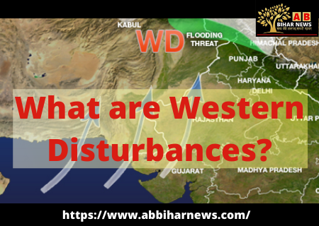  पश्चिमी विक्षोभ (Western Disturbances) क्या हैं?