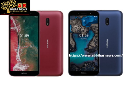 Nokia का एंट्री लेवल फोन C1 Plus हुआ लॉन्च, जानें कीमत और खासियत