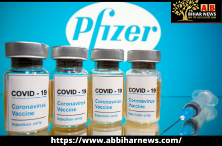 फाइजर द्वारा निर्मित कोरोना का टीका, ब्रिटेन में  दिखा रहा साइड इफ़ेक्ट, NHS ने जारी की चेतावनी