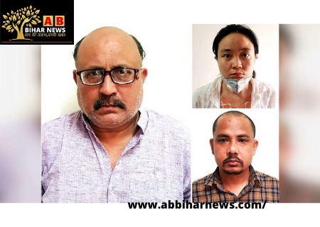  चीन के लिए जासूसी के आरोपी पत्रकार राजीव शर्मा को मिली जमानत