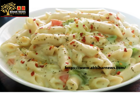  घर में ही बच्चों के लिए बनाएं Special Creamy White Sauce Pasta, जानें रेसिपी