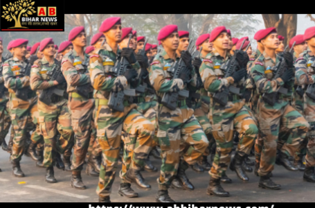 Army Recruitment 2021: बिहार के मुजफ्फरपुर में 7 जिलों की सेना बहाली का Schedule हुआ जारी