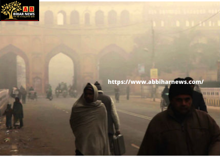  बिहार के न्यूनतम तापमान में हुई बढ़ोतरी, आज उत्तरी बिहार में बूंदाबांदी के आसार