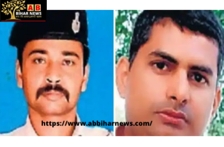 भागलपुर के दो कांस्टेबल समेत बिहार के तीन पुलिसकर्मी केंद्रीय गृह मंत्री मेडल के लिए चयनित