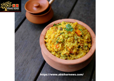  Masala Khichadi Recipe : मकर संक्रांति की खिचड़ी को बनाएं लज़ीज़, इस रेसिपी को आजमाएं