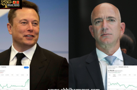 Amazon के Jeff Bezos फिर बने दुनिया के सबसे अमीर शख्स, Elon Musk को छोड़ा पीछे