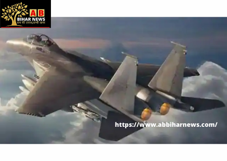  अमेरिका से जंगी विमान एफ-15 ईएक्स खरीदने की तैयारी में भारत