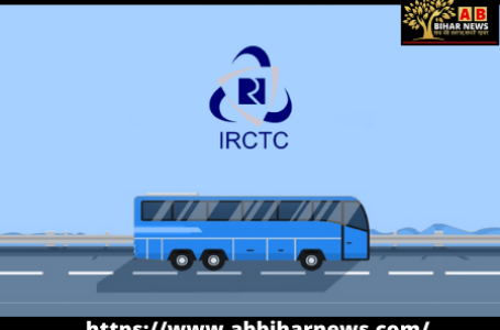 IRCTC ने लांच की ऑनलाइन बस बुकिंग सेवा