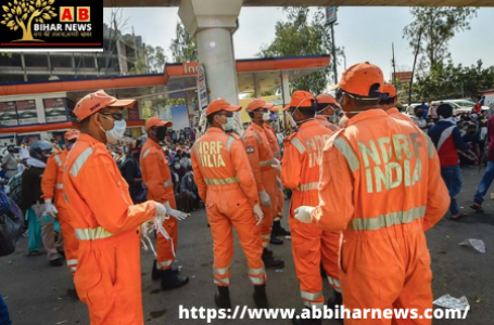 5 राज्यों को अतिरिक्त NDRF सहायता जारी की गई