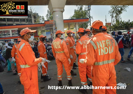  5 राज्यों को अतिरिक्त NDRF सहायता जारी की गई