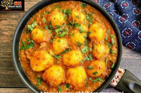 Shahi Bharwan Dum Aloo Recipe:  बनाएं शाही भरवां दम आलू, सब हो जाएंगे खुश