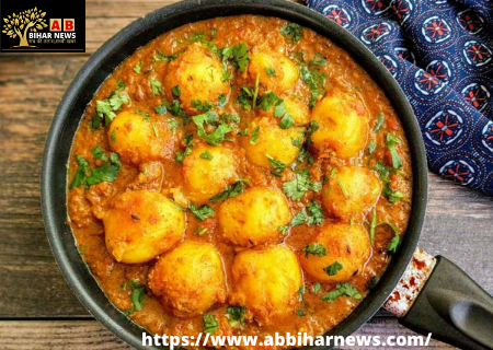  Shahi Bharwan Dum Aloo Recipe:  बनाएं शाही भरवां दम आलू, सब हो जाएंगे खुश