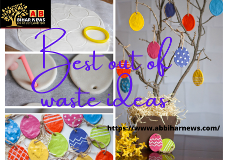  Best out ऑफ़ waste ideas : घर पर पड़ी बेकार चीज़ों से बनाये अनोखे सामान