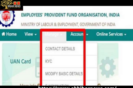 पीएफ का ब्याज गलत केवाईसी से अटक गया है तो घर बैठे ठीक करें: ईपीएफओ