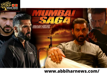  Mumbai Saga Trailer:जॉन अब्राहम और इमरान हाशमी की फिल्म मुंबई सागा का ट्रेलर जारी कर दिया गया है