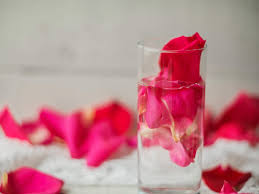 Image result for Rose water relieves eye fatigue, know what are its benefits in google