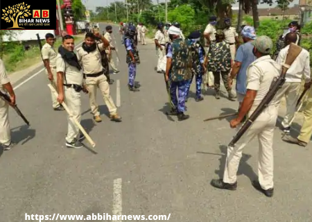  बिहार के छपरा में पुलिस और बालू माफिया में हिंसक झड़प, ट्रक के खलासी की मौत