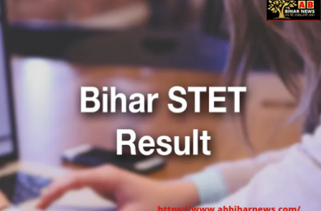 Bihar STET Result 2019: 1 लाख 54 हजार 951 में से 24599 पास, डायरेक्ट लिंक से करें चेक