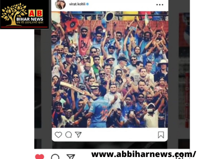  Instagram पर 100 मिलियन followers को विराट ने इस विडियो के साथ कहा शुक्रिया