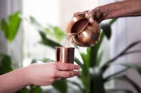 Vasanti Health - Ayurveda Copper Vessel - VasantiHealth