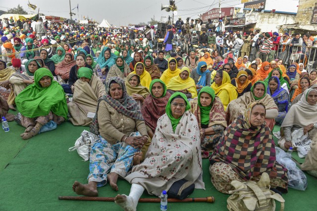  कोरोना के बीच दिल्ली पहुँच रहें हैं 20 हजार किसान