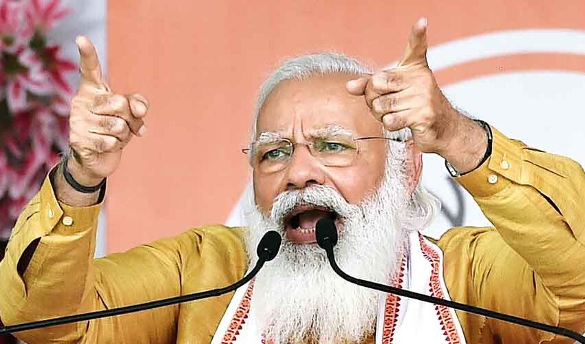  ममता बनर्जी के एक-एक आरोपों पर चुन-चुन कर नरेंद्र मोदी का पलटवार