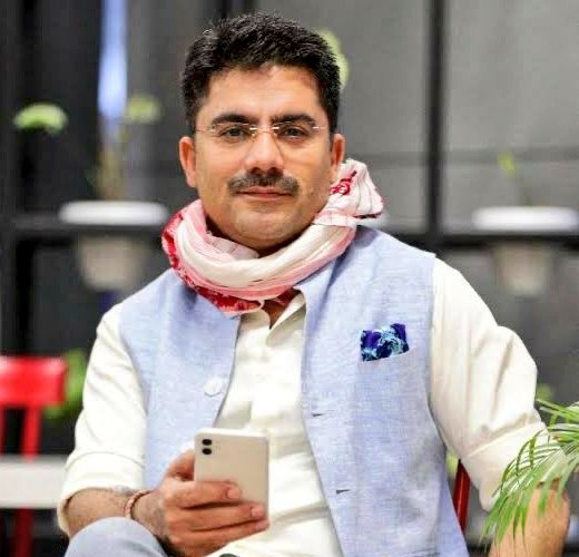 Aaj Tak's senior journalist Rohit Sardana passed away