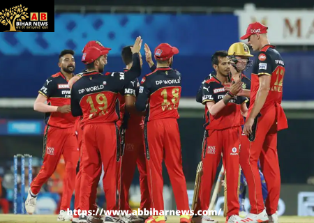  IPL 2021: रोमांचक मुकाबले में RCB की जीत, MI को 2 विकेट से दी मात