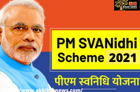 PM SVANidhi Scheme : निजी क्षेत्र के बैंकों ने 1.6% ऋण जारी किये