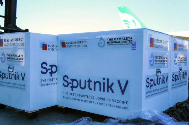 sputnik v vaccine