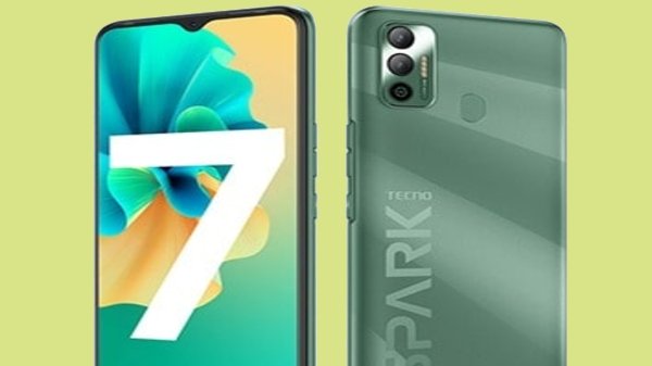  धमाकेदार फीचर के साथ लांच हुआ Tecno Spark 7