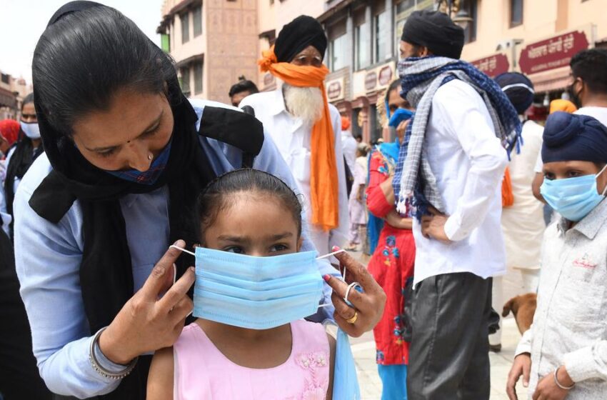  पश्चिम बंगाल के नवोदय विद्यालय में कोरोना विस्फोट, एक साथ 29 छात्र संक्रमित