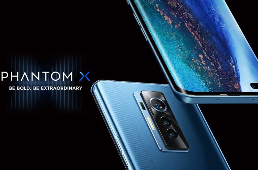  Tecno ने मार्केट में अपना नया स्मा र्टफोन Tecno Phantom X किया लॉन्च