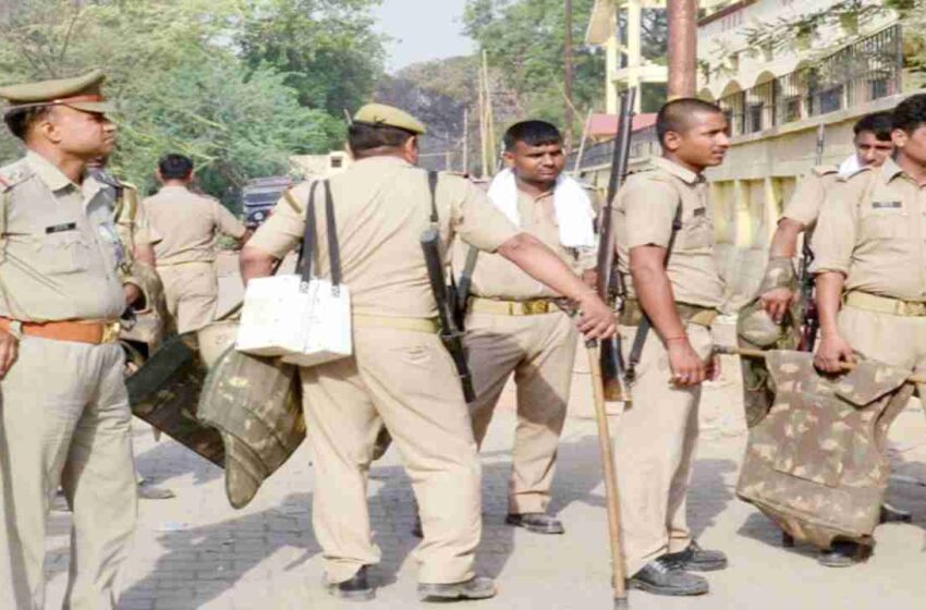  Bihar Police में संविदा पर बहाल चालक सिपाहियों की सेवा होगी समाप्त