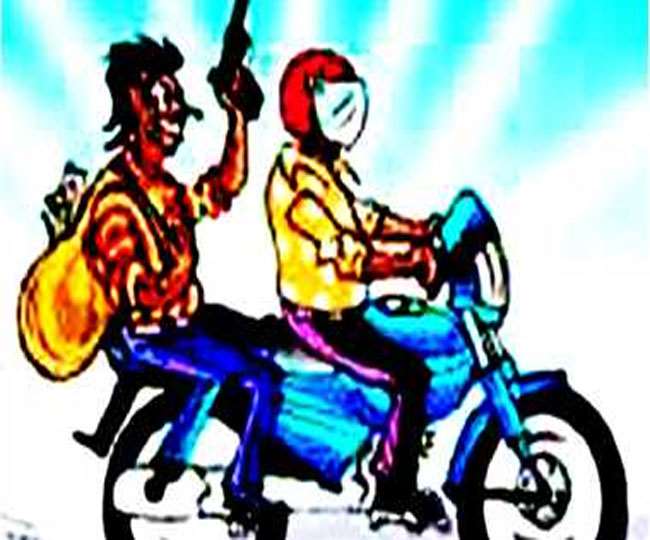  समस्तीपुर में दिनदहाड़े बाइक सवार अपराधियों ने एक कारोबारी के स्टाफ से 2 लाख 80 हजार रुपये लूटे