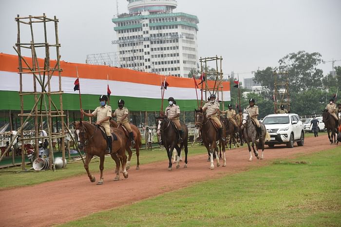  75 वा स्वतंत्रता दिवस के मौके पर, पटना के गांधी मैदान में झंडोत्तोलन के साथ 8 झांकियां की जाएगी प्रस्तुत